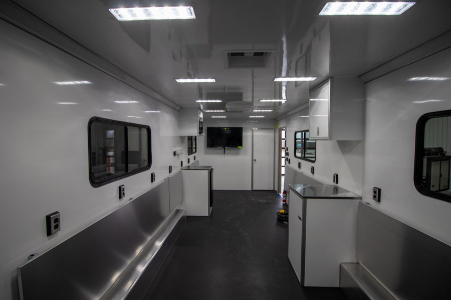 intech trailers