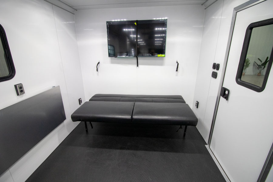 intech trailers