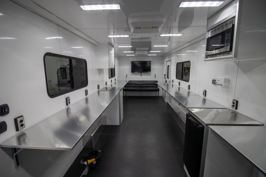 intech trailers