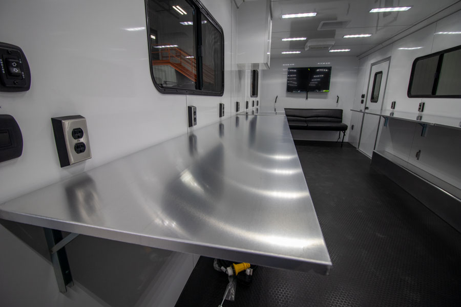 intech trailers