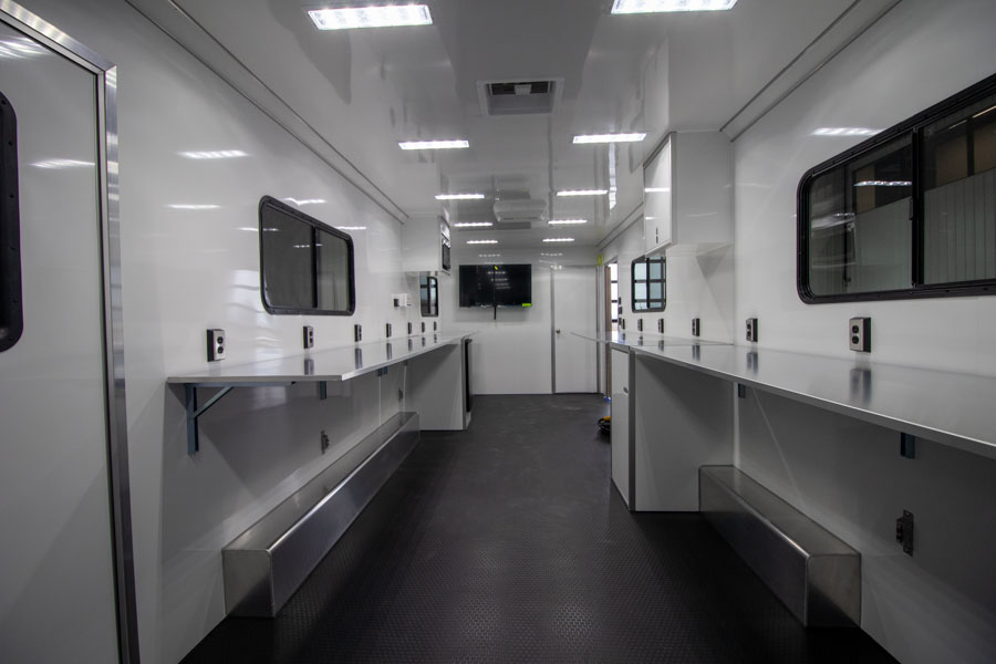intech trailers