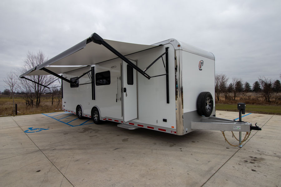 intech trailers