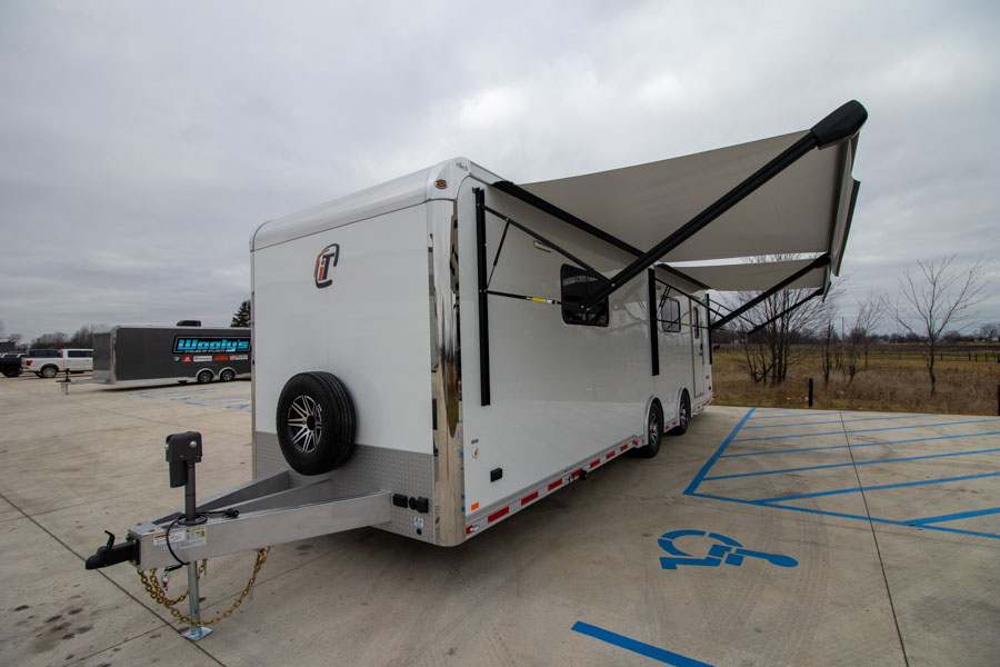 intech trailers