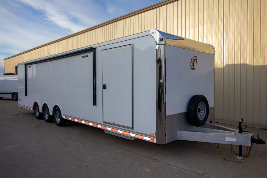 intech trailers
