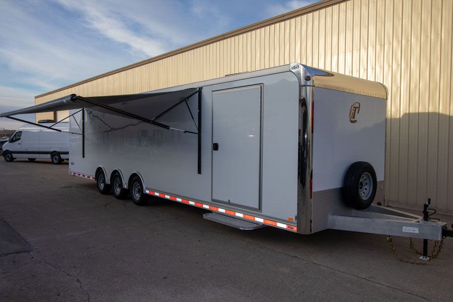 intech trailers