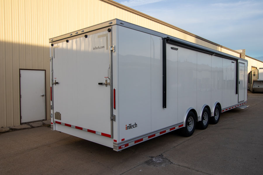 intech trailers