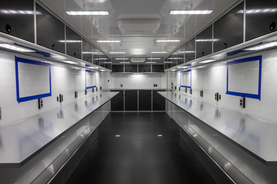intech trailers