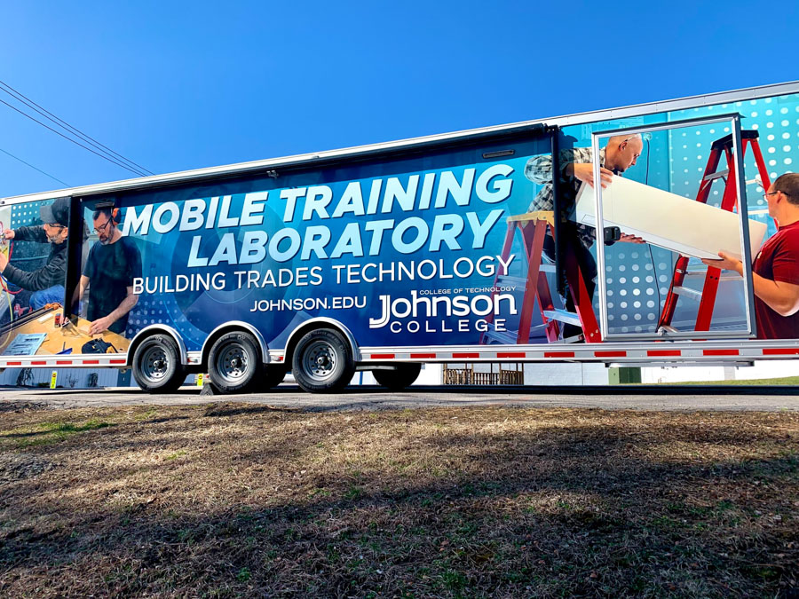 intech trailers