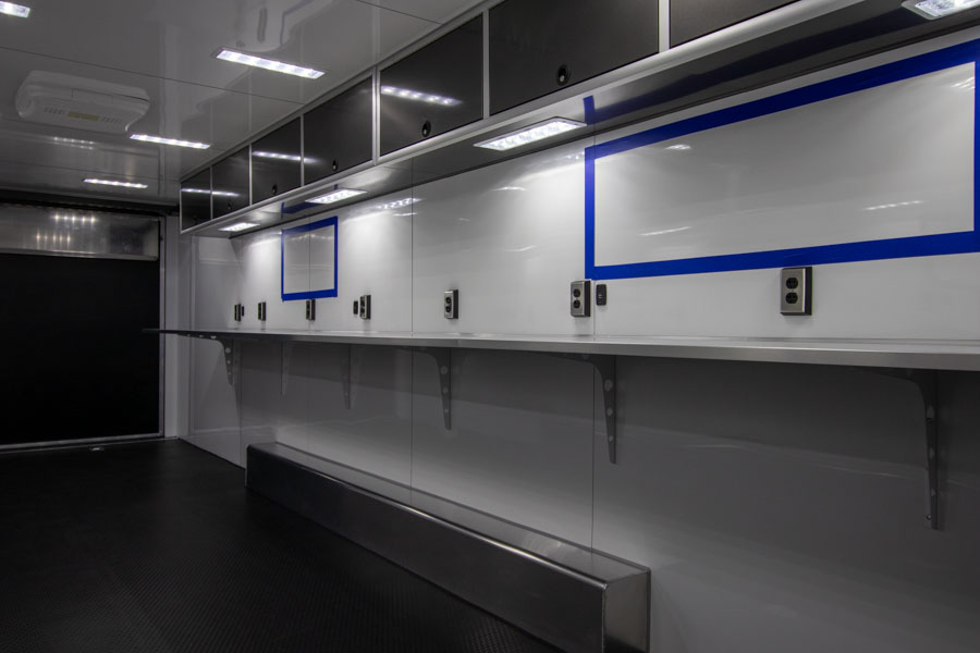 intech trailers