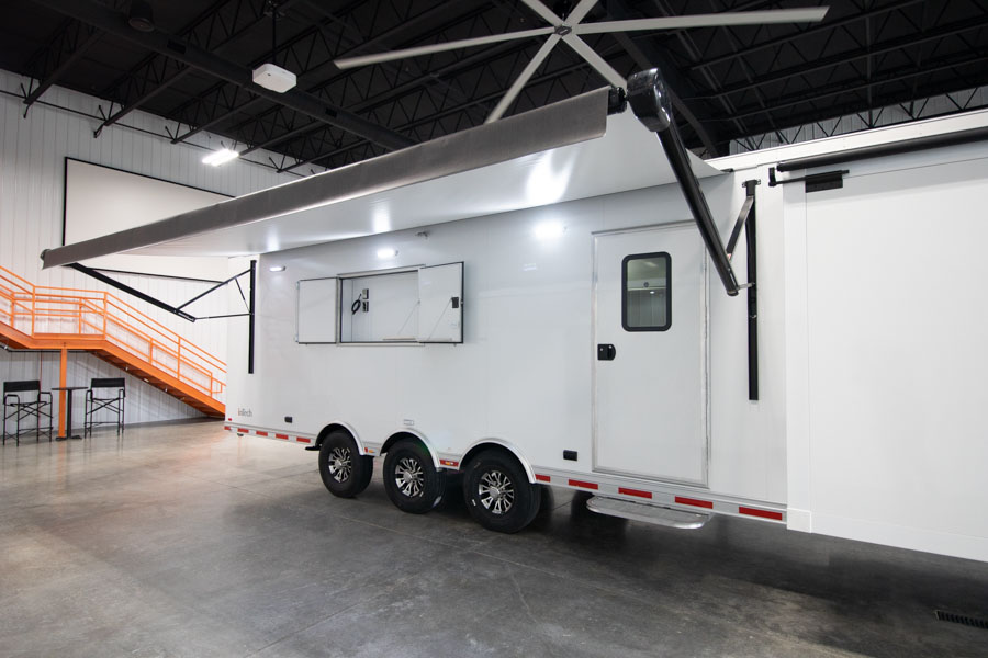 intech trailers