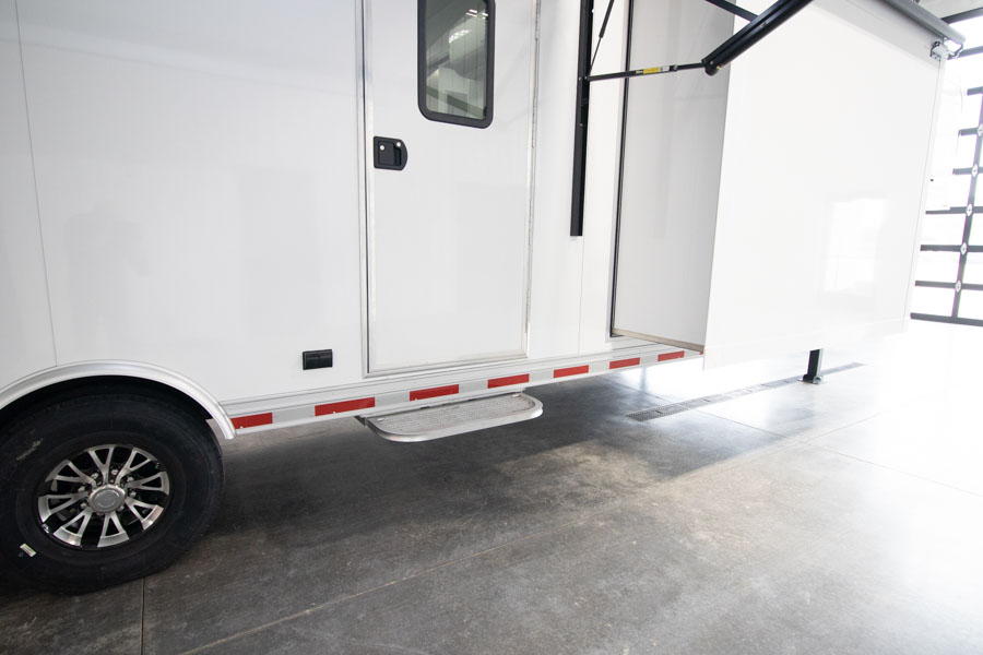 intech trailers