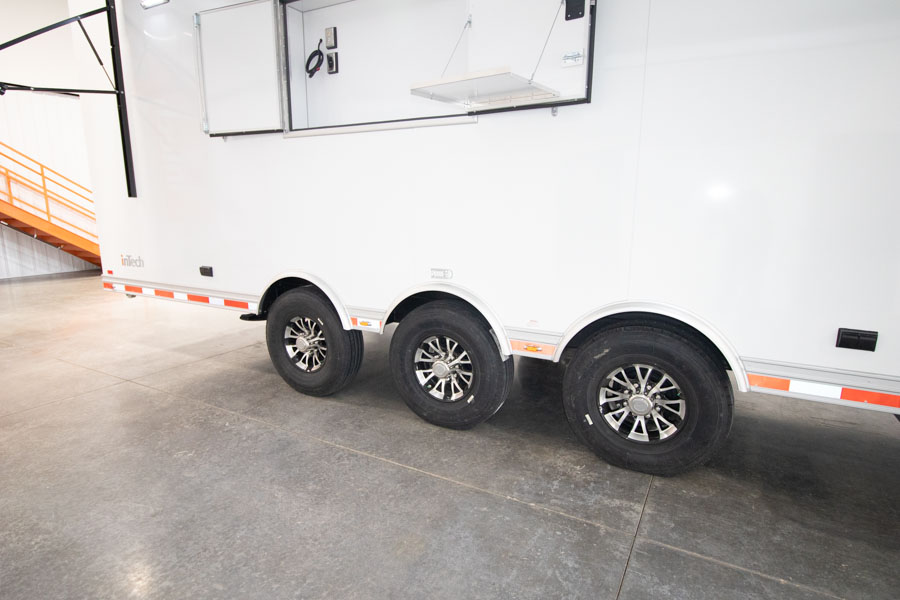 intech trailers