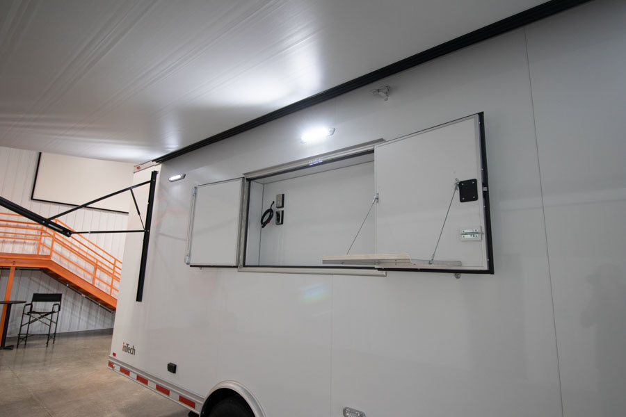 intech trailers
