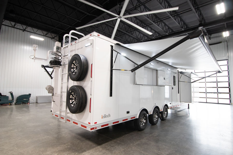 intech trailers
