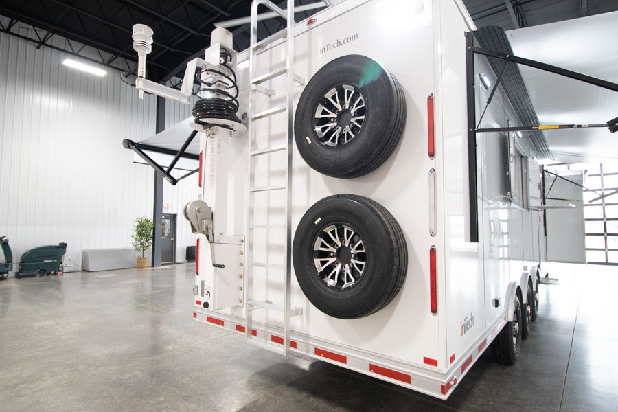 intech trailers