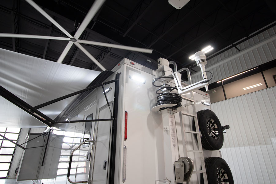 intech trailers