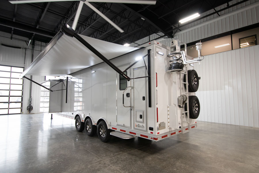 intech trailers