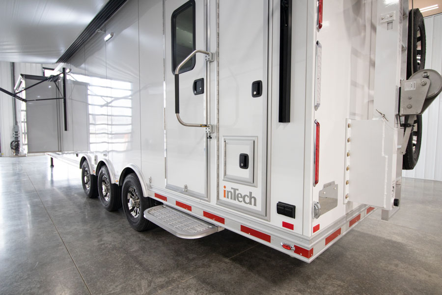 intech trailers