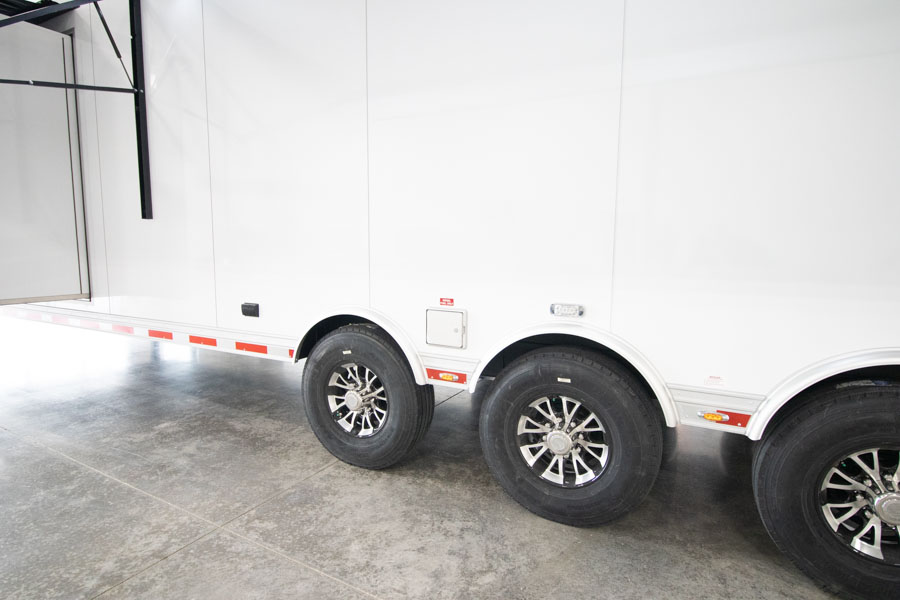 intech trailers