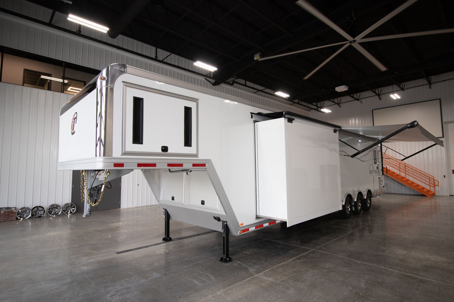 intech trailers