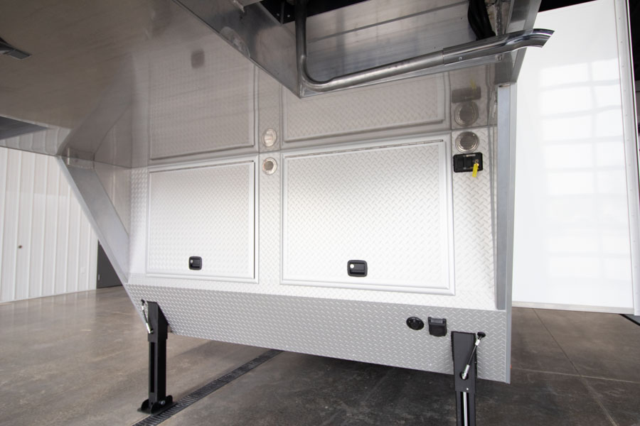 intech trailers