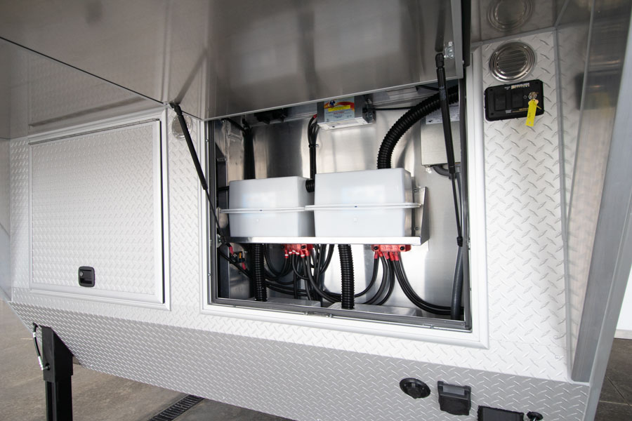 intech trailers