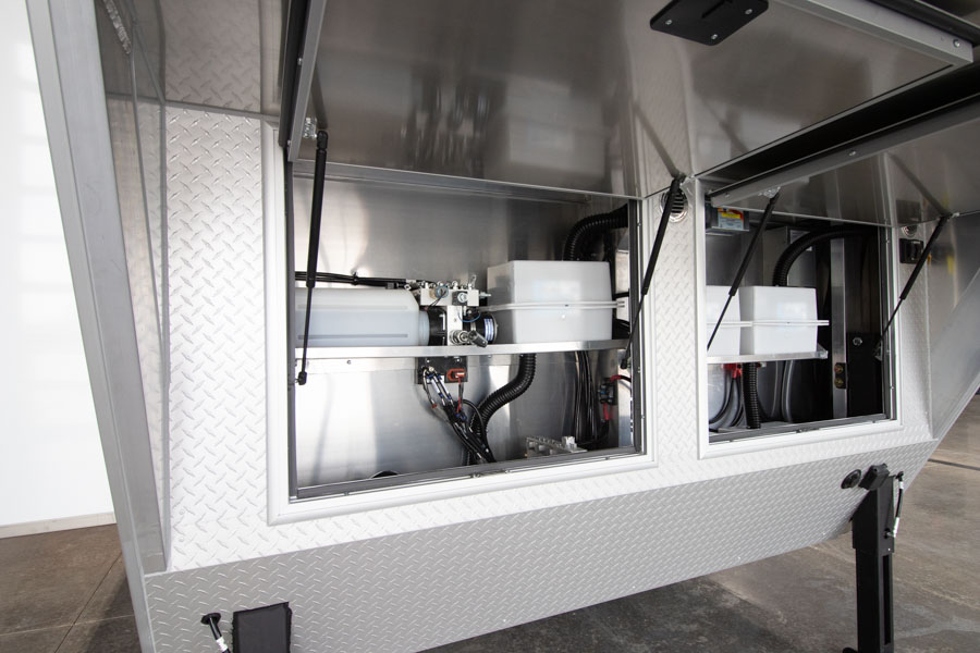 intech trailers