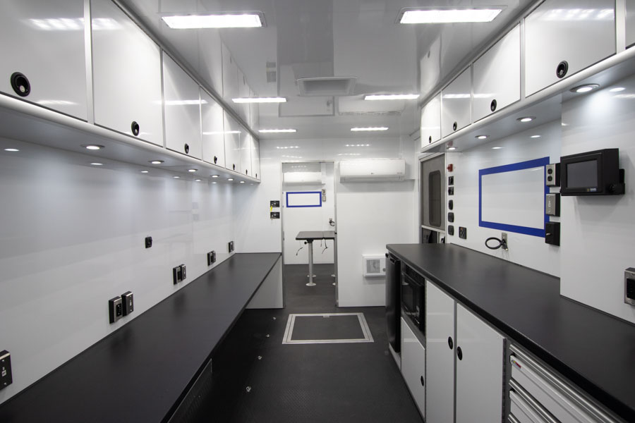intech trailers