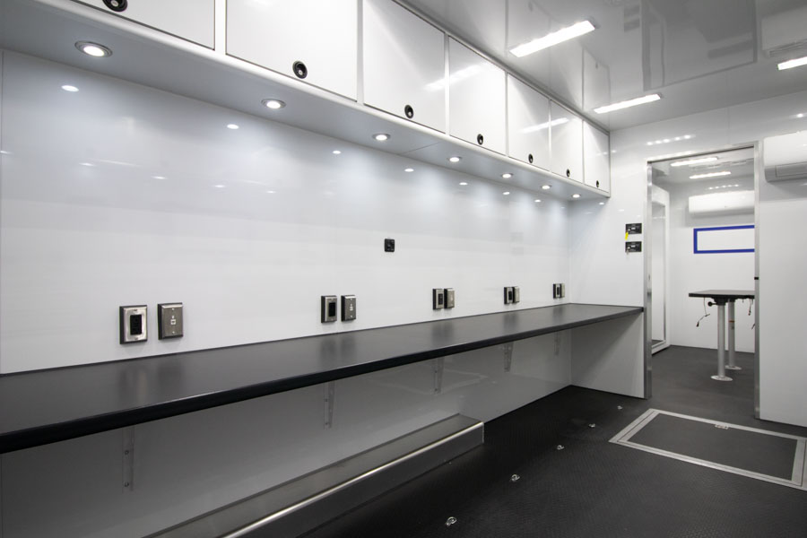 intech trailers