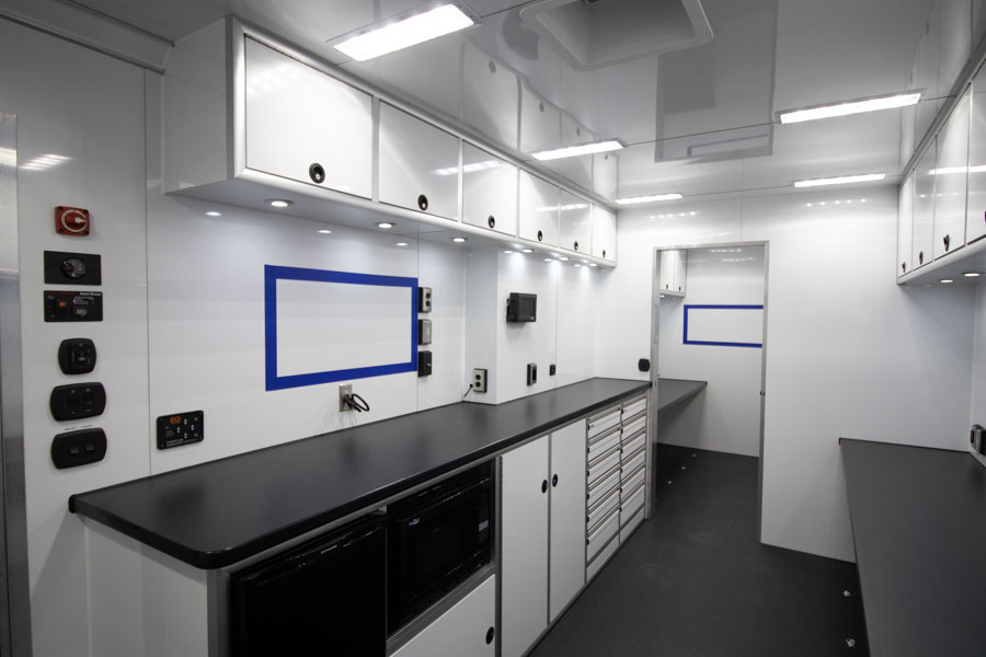 intech trailers
