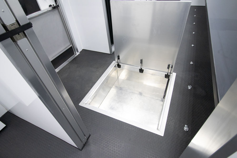 intech trailers