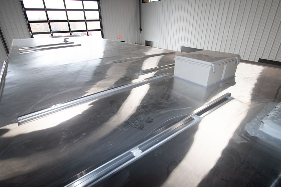 intech trailers
