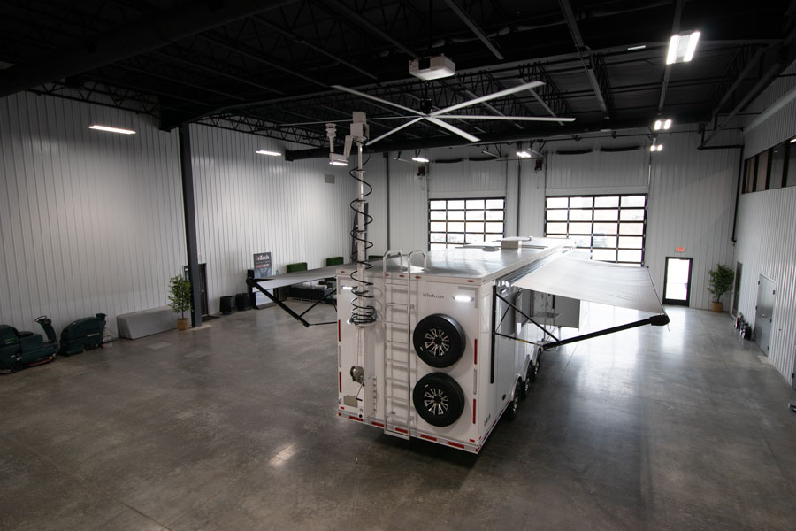 intech trailers