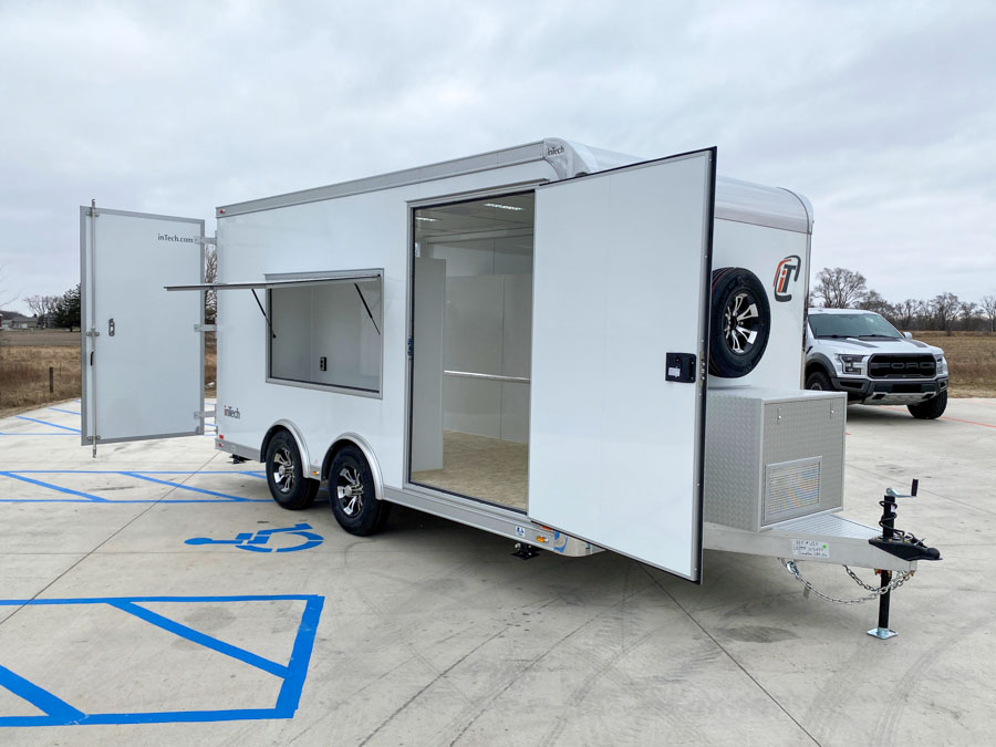 intech trailers