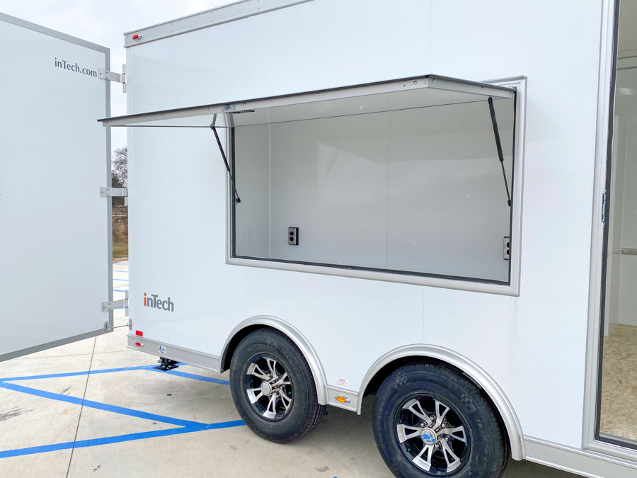intech trailers
