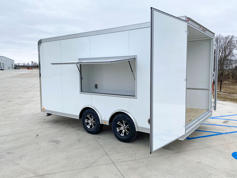 intech trailers
