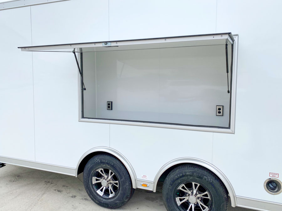 intech trailers
