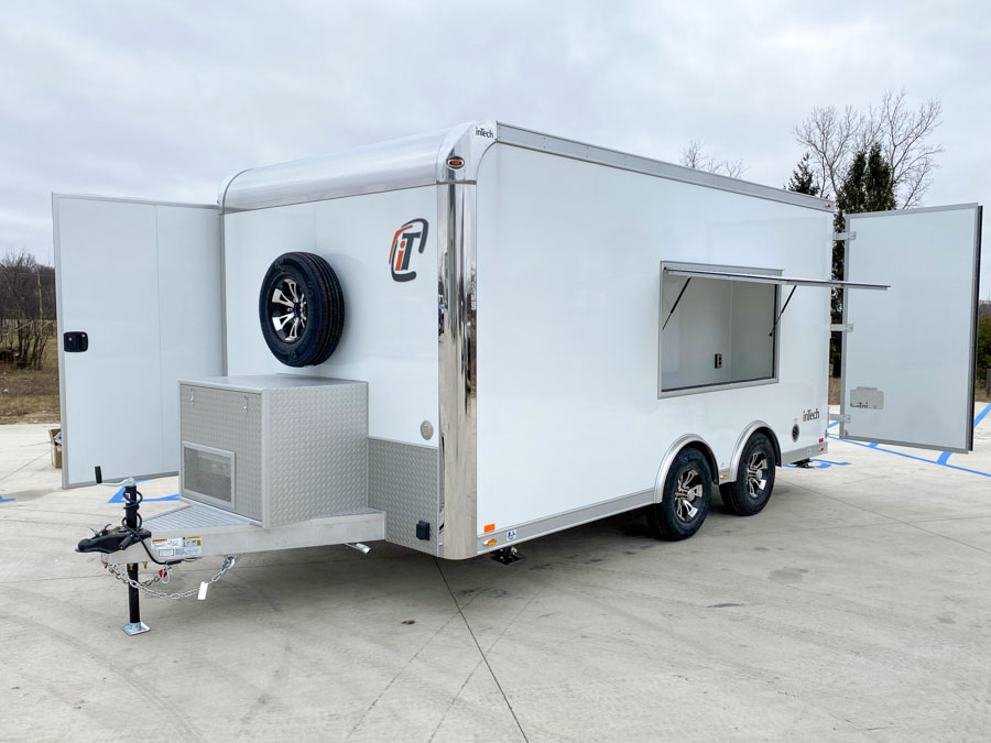 intech trailers