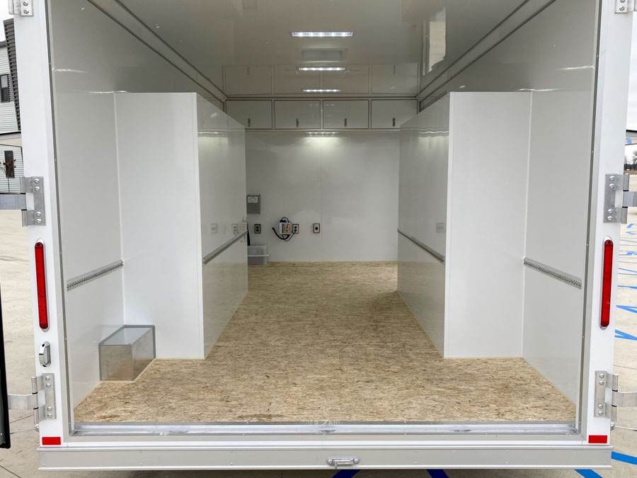 intech trailers
