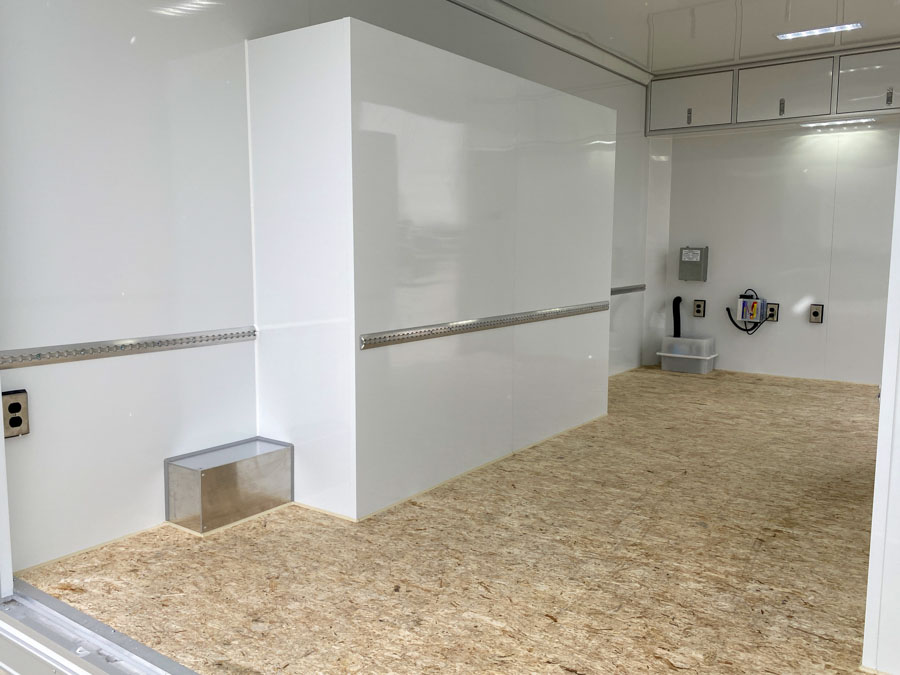 intech trailers