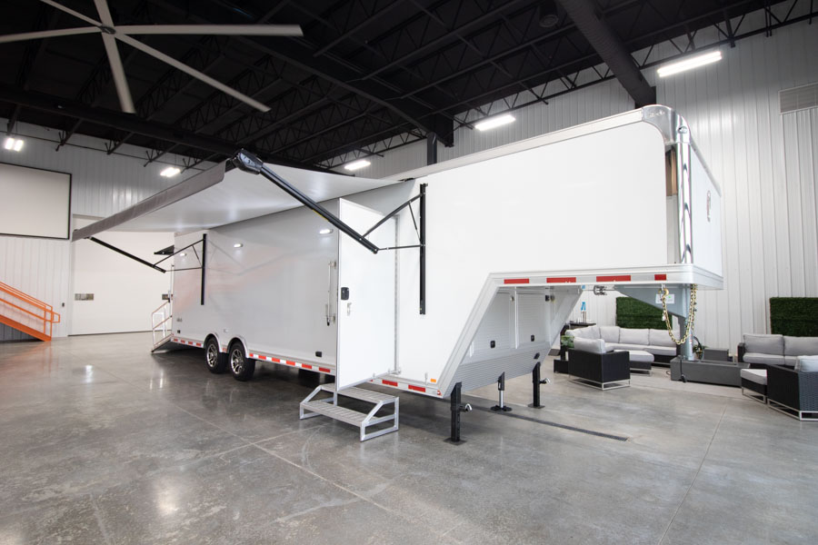 intech trailers