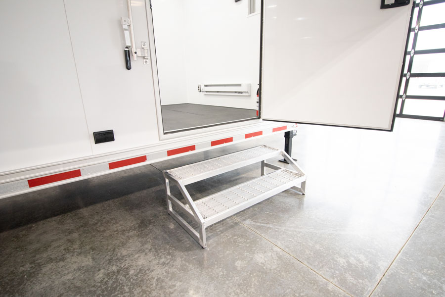 intech trailers