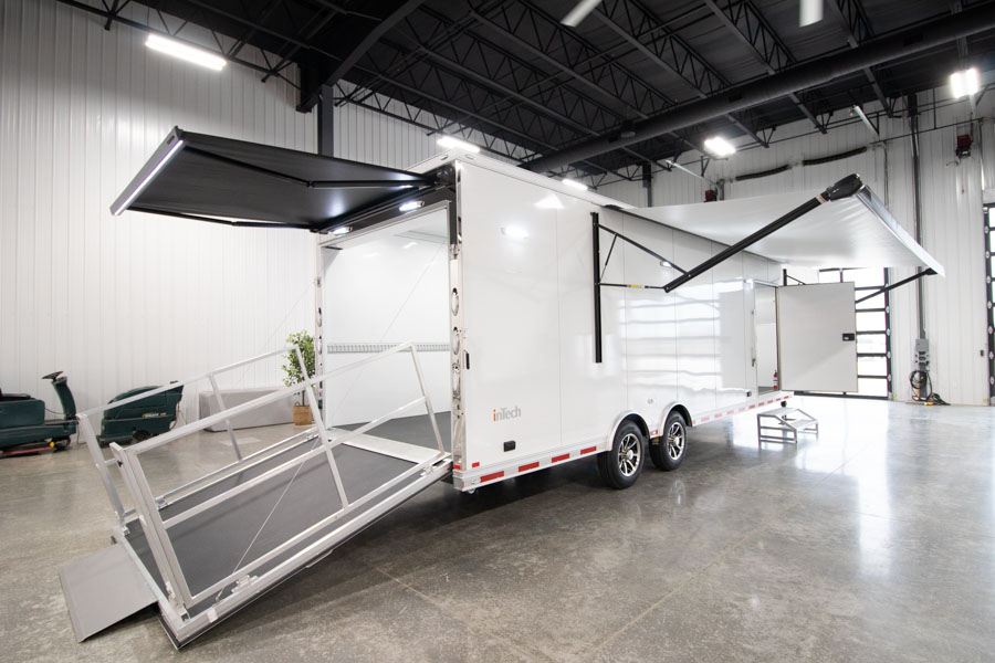 intech trailers