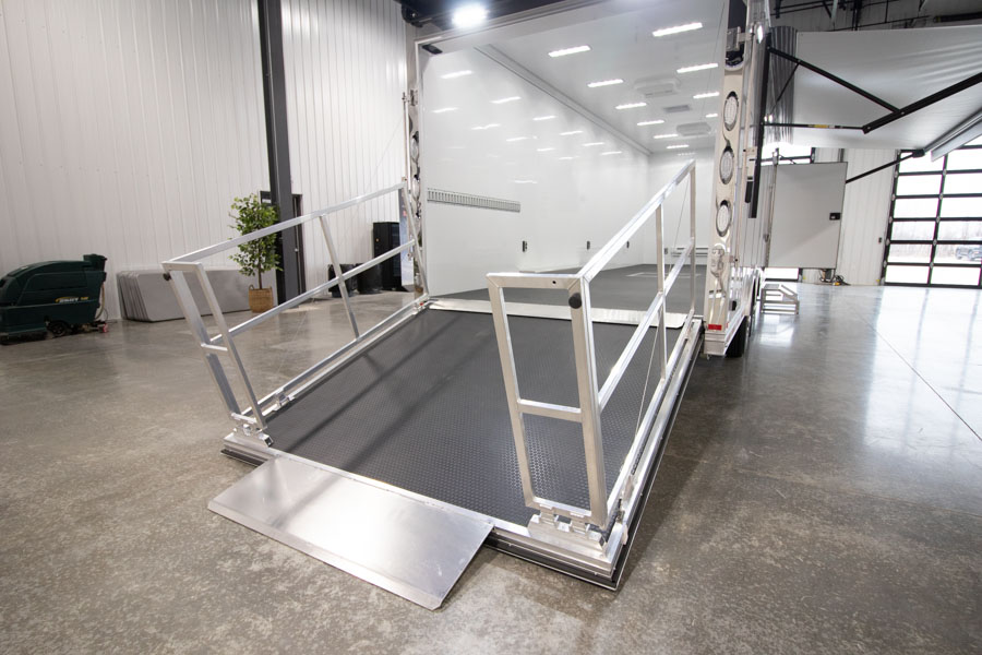 intech trailers