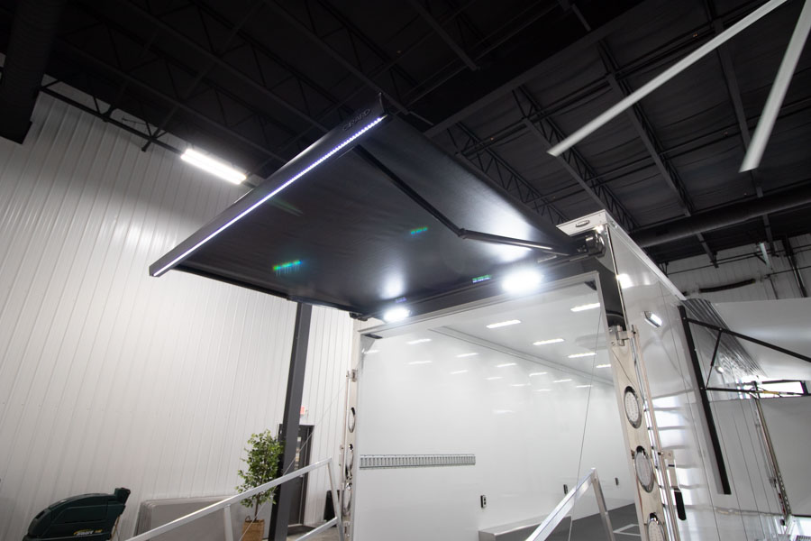 intech trailers
