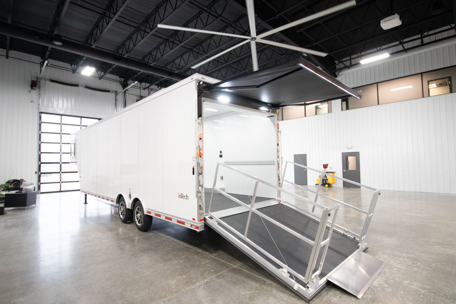 intech trailers