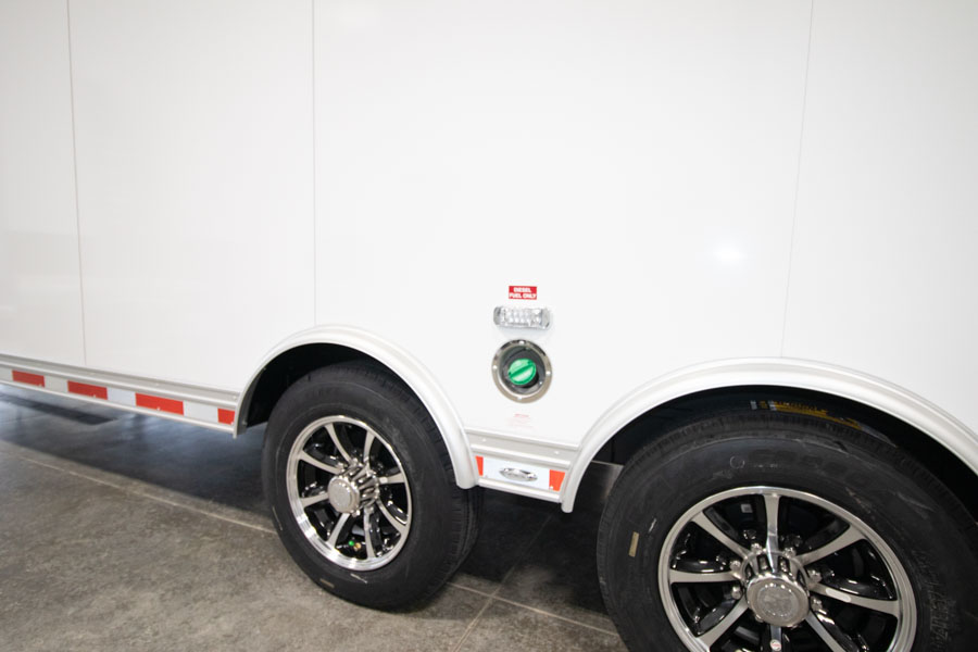 intech trailers