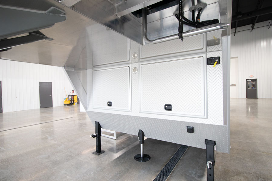 intech trailers