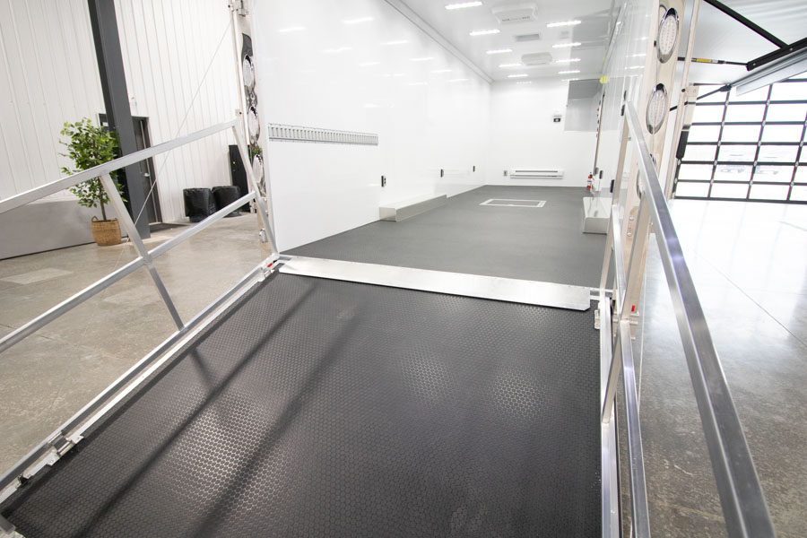intech trailers