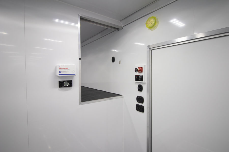 intech trailers